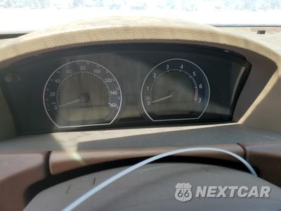 Zdjęcie 9 z 12 samochodu: 2006 BMW 750 LI VIN:WBAHN83536DT31678 - miniatura