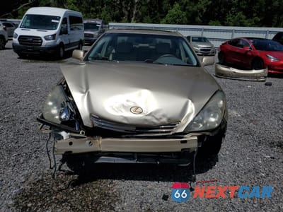 Piąte zdjęcie samochodu w środku: 2003 LEXUS ES 300 VIN:JTHBF30G730090501 - miniatura