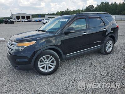 2012 FORD EXPLORER XLT 1FMHK7D84CGA50736 - główne zdjęcie licytacji z USA - miniatura