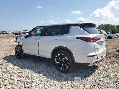 Drugie zdjęcie samochodu z przodu: 2023 MITSUBISHI OUTLANDER SE VIN:JA4J4UA81PZ050992 - miniatura