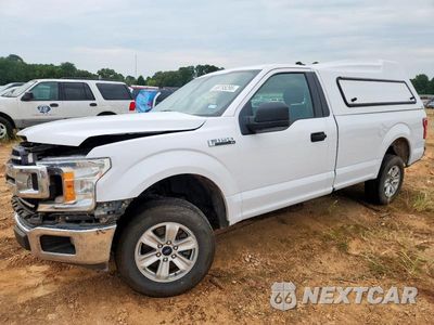 2019 FORD F150 1FTMF1C58KKE18794 - główne zdjęcie licytacji z USA - miniatura