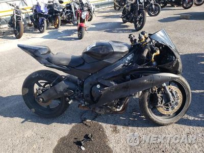 2009 YAMAHA YZF-R6C JYARJ16E89A014678 - główne zdjęcie licytacji z USA - miniatura