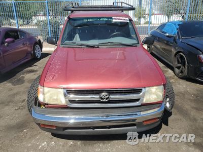 Piąte zdjęcie samochodu w środku: 1999 TOYOTA TACOMA XTRACAB VIN:4TAVL52N6XZ501334 - miniatura