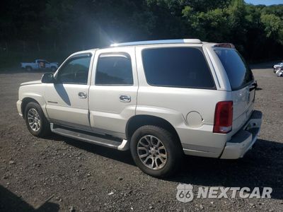 Drugie zdjęcie samochodu z przodu: 2004 CADILLAC ESCALADE LUXURY VIN:1GYEK63N84R193049 - miniatura