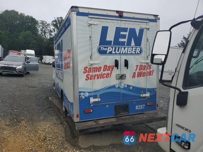 Zdjęcie 6 z 12 samochodu: 2021 CHEVROLET EXPRESS G3500 VIN:1HA0GRF70MN002288 - miniatura