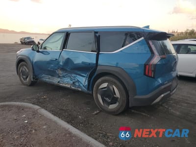 Drugie zdjęcie samochodu z przodu: 2024 KIA EV9 WIND VIN:KNDAFFS51R6042573 - miniatura