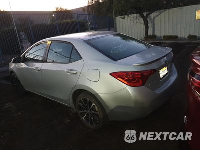 Drugie zdjęcie samochodu z przodu: 2017 TOYOTA COROLLA L VIN:2T1BURHE3HC903844 - miniatura