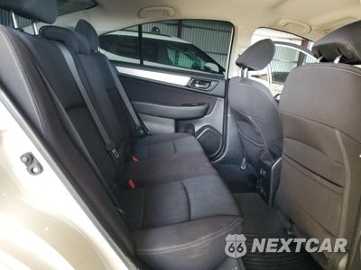 Zdjęcie 10 z 13 samochodu: 2016 SUBARU LEGACY 2.5I PREMIUM VIN:4S3BNAF67G3050981 - miniatura