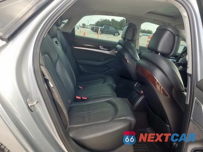 Zdjęcie 10 z 12 samochodu: 2012 AUDI A8 QUATTRO VIN:WAUAVAFD9CN034903 - miniatura