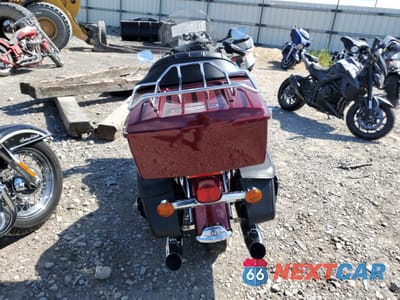 Czwarte zdjęcie samochodu z boku: 2001 HARLEY-DAVIDSON FLHRCI VIN:1HD1FRW181Y658092 - miniatura