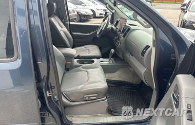 Piąte zdjęcie samochodu w środku: 2015 NISSAN FRONTIER S VIN:1N6AD0EV8FN766970 - miniatura