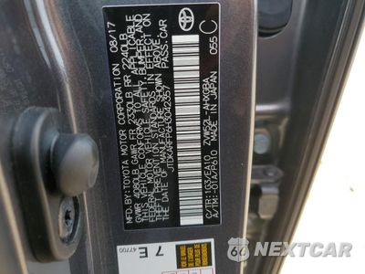 Zdjęcie 12 z 12 samochodu: 2017 TOYOTA PRIUS PRIME VIN:JTDKARFP6H3042357 - miniatura