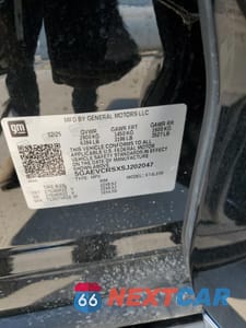 Zdjęcie 13 z 15 samochodu: 2025 BUICK ENCLAVE AVENIR VIN:5GAEVCRSXSJ202047 - miniatura