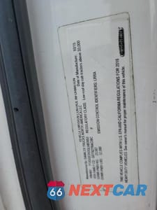 Zdjęcie 10 z 10 samochodu: 2016 FREIGHTLINER CASCADIA 1 - TRUCKS VIN:1FUGGEDV2GLHB3950 - miniatura