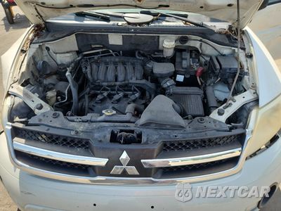 Zdjęcie 11 z 12 samochodu: 2007 MITSUBISHI ENDEAVOR LS VIN:4A4MM21S77E039532 - miniatura