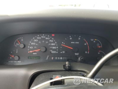Zdjęcie 9 z 15 samochodu: 2001 FORD F350 SRW SUPER DUTY VIN:1FTSW31F31EB24876 - miniatura