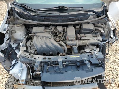 Zdjęcie 11 z 13 samochodu: 2016 NISSAN VERSA S VIN:3N1CN7AP7GL913227 - miniatura