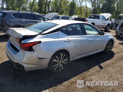 Trzecie zdjęcie samochodu z tyłu: 2020 NISSAN ALTIMA SR VIN:1N4BL4CV9LC132049 - miniatura