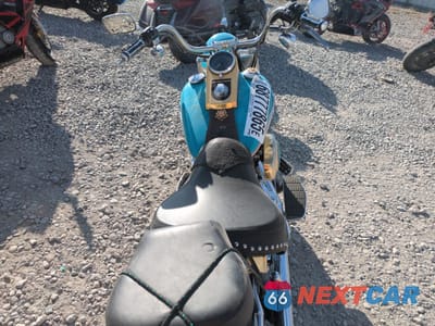 Zdjęcie 6 z 9 samochodu: 2002 HARLEY-DAVIDSON FLSTFI VIN:1HD1BXB192Y063145 - miniatura