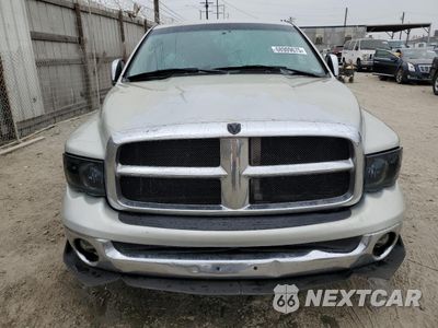 Piąte zdjęcie samochodu w środku: 2005 DODGE RAM 1500 ST VIN:1D7HA16N85J630333 - miniatura