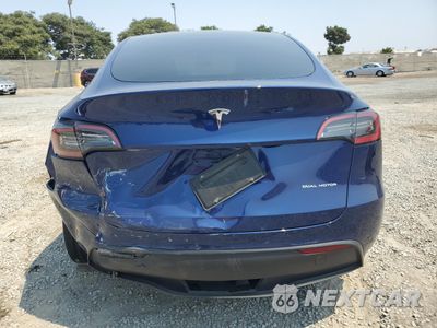 Zdjęcie 6 z 15 samochodu: 2024 TESLA MODEL Y VIN:7SAYGAEE3RF052541 - miniatura