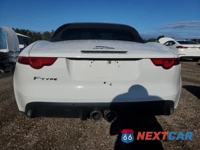 Zdjęcie 6 z 13 samochodu: 2015 JAGUAR F-TYPE VIN:SAJXA6ET3F8K15367 - miniatura