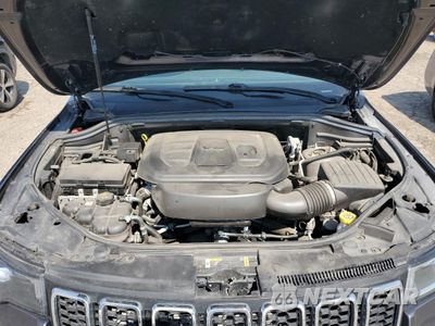 Zdjęcie 12 z 15 samochodu: 2021 JEEP GRAND CHEROKEE LIMITED VIN:1C4RJFBG1MC773730 - miniatura