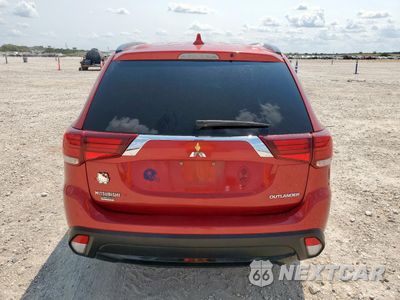 Zdjęcie 6 z 15 samochodu: 2018 MITSUBISHI OUTLANDER SE VIN:JA4AD3A34JZ067159 - miniatura