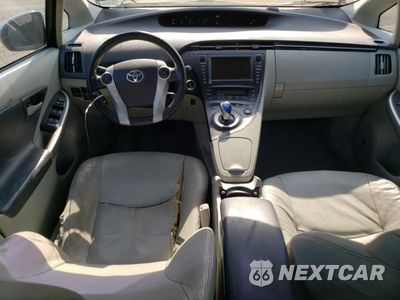 Zdjęcie 8 z 14 samochodu: 2010 TOYOTA PRIUS VIN:JTDKN3DU5A0081913 - miniatura