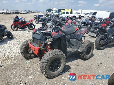 Drugie zdjęcie samochodu z przodu: 2020 POLARIS SCRAMBLER XP 1000 S VIN:4XASGE959LB314259 - miniatura