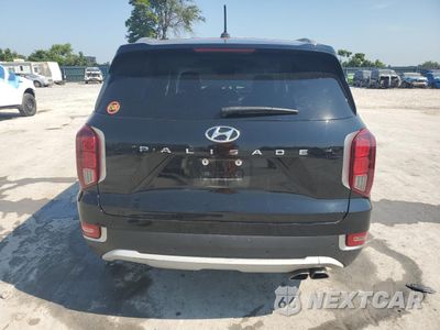 Zdjęcie 6 z 17 samochodu: 2020 HYUNDAI PALISADE SEL VIN:KM8R44HE3LU117972 - miniatura