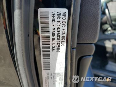 Zdjęcie 13 z 13 samochodu: 2020 JEEP GRAND CHEROKEE LAREDO VIN:1C4RJEAGXLC428500 - miniatura