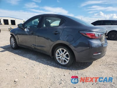 Drugie zdjęcie samochodu z przodu: 2019 TOYOTA YARIS IA VIN:3MYDLBYV8JY303847 - miniatura