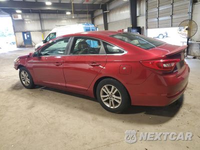 Drugie zdjęcie samochodu z przodu: 2015 HYUNDAI SONATA SE VIN:5NPE24AFXFH095947 - miniatura
