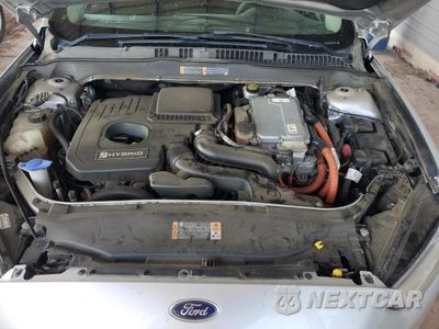 Zdjęcie 11 z 12 samochodu: 2014 FORD FUSION SE HYBRID VIN:3FA6P0LU6ER317489 - miniatura
