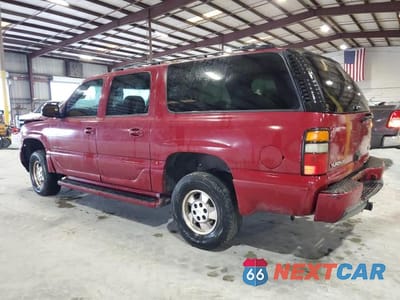 Drugie zdjęcie samochodu z przodu: 2006 GMC YUKON XL DENALI VIN:1GKFK66U36J147969 - miniatura