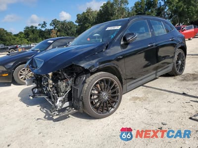 2024 MERCEDES-BENZ GLA 35 AMG W1N4N5BB6RJ607874 - główne zdjęcie licytacji z USA - miniatura