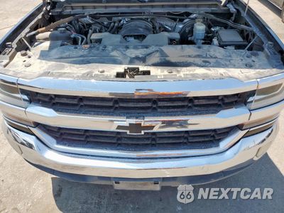 Zdjęcie 11 z 12 samochodu: 2016 CHEVROLET SILVERADO C1500 LT VIN:3GCPCREC2GG365962 - miniatura
