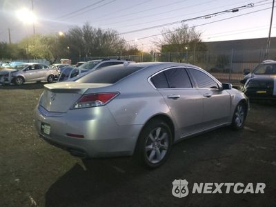 Trzecie zdjęcie samochodu z tyłu: 2013 ACURA TL TECH VIN:19UUA8F58DA016805 - miniatura
