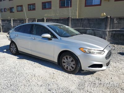Czwarte zdjęcie samochodu z boku: 2013 FORD FUSION VIN:3FA6P0G75DR380408 - miniatura