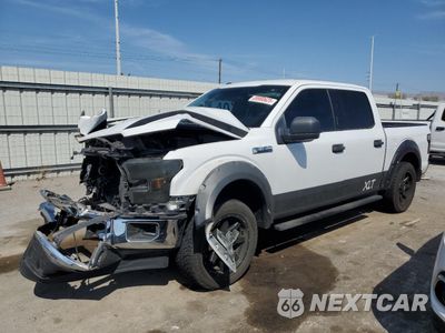 2017 FORD F150 SUPERCREW 1FTEW1C80HKD11763 - główne zdjęcie licytacji z USA - miniatura