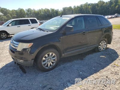 2009 FORD EDGE SEL 2FMDK38C29BA91789 - główne zdjęcie licytacji z USA - miniatura