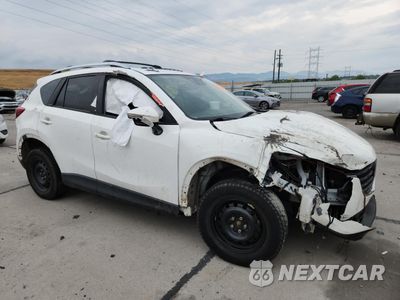 Czwarte zdjęcie samochodu z boku: 2016 MAZDA CX-5 GT VIN:JM3KE4DY2G0703456 - miniatura