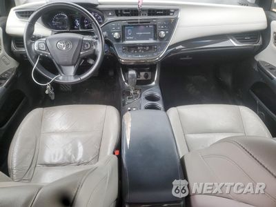 Zdjęcie 8 z 14 samochodu: 2015 TOYOTA AVALON HYBRID VIN:4T1BD1EB2FU048206 - miniatura