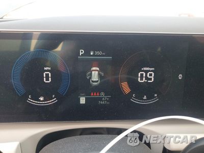 Zdjęcie 9 z 17 samochodu: 2025 HYUNDAI TUCSON SEL VIN:5NMJBCDE8SH449693 - miniatura