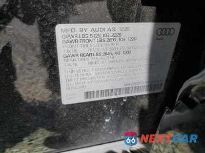 Zdjęcie 14 z 17 samochodu: 2021 AUDI Q3 PREMIUM S LINE 45 VIN:WA1DECF30M1065818 - miniatura