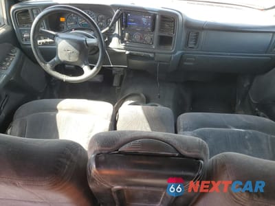 Zdjęcie 8 z 14 samochodu: 2002 CHEVROLET SILVERADO K2500 HEAVY DUTY VIN:1GCHK23102F172400 - miniatura