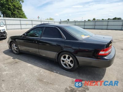 Drugie zdjęcie samochodu z przodu: 2001 LEXUS ES 300 VIN:JT8BF28G115109512 - miniatura