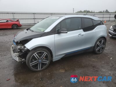 2015 BMW I3 REX WBY1Z4C55FV501694 - główne zdjęcie licytacji z USA - miniatura