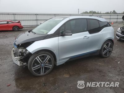 2015 BMW I3 REX WBY1Z4C55FV501694 - główne zdjęcie licytacji z USA - miniatura